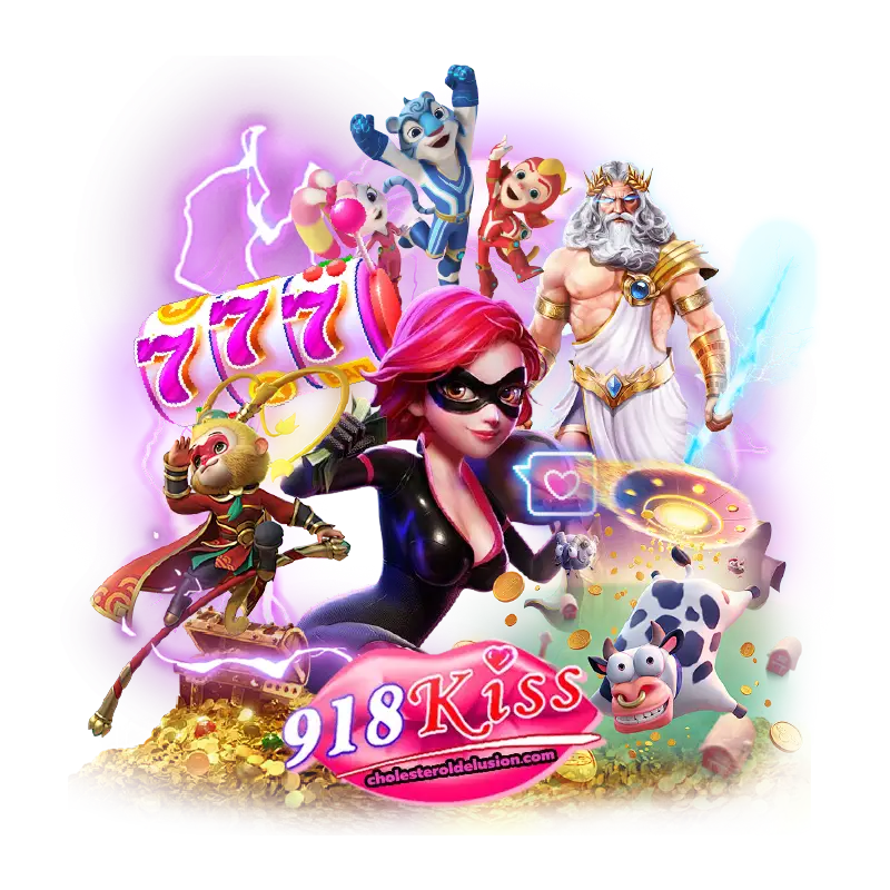 เกม สล็อต 918kiss
